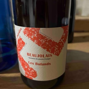 Beaujolais Villages - Justin Dutraive - justin-dutraive