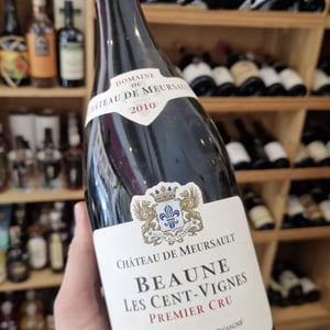 Beaune Les Cents Vignes Premier Cru - Chateau de Meursault - Chateau de Meursault -2010