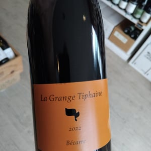 Bécarre (label from 2016) - La Grange Tiphaine - coralie-damien-delecheneau -2020