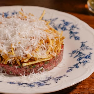 Beef Tartare - Tickets Bistro & Wine - 1357372