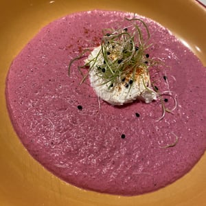Beetroot Hummus - Idealcooking - 1355272