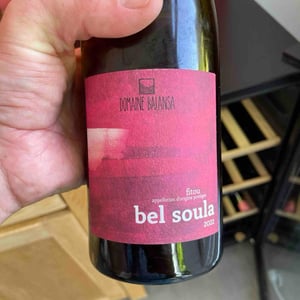 Bel Soula - Domaine Balansa - Céline Peyre & Alex Gressent 