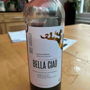 Bella Ciao - Domaine du Verdouble - laurent-battist-closed -2022