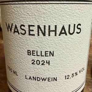 Bellen - Weingut Wasenhaus - Christoph Wolber & Alexander Götze 
