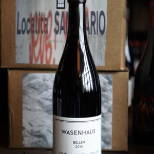 Bellen - Weingut Wasenhaus - Christoph Wolber & Alexander Götze 