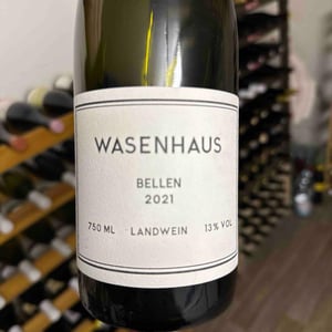 Bellen Weiss - Weingut Wasenhaus - Christoph Wolber & Alexander Götze -2019