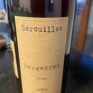 Bergecrac - Château Barouillet - Vincent Alexis