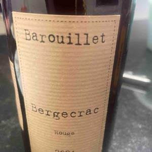 Bergecrac - Château Barouillet - Vincent Alexis