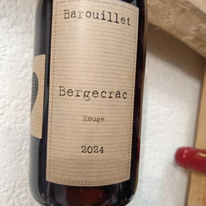 Bergecrac - Château Barouillet - Vincent Alexis 