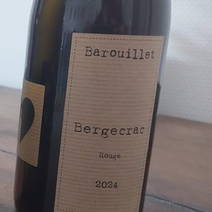 Bergecrac - Château Barouillet - vincent-alexis