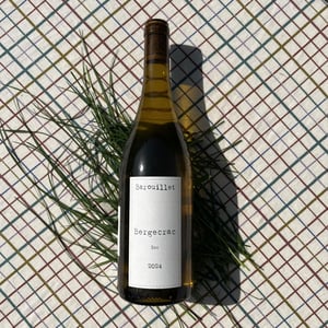 Bergecrac Sec - Château Barouillet - Vincent Alexis 