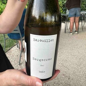 Bergecrac Sec - Château Barouillet - Vincent Alexis 