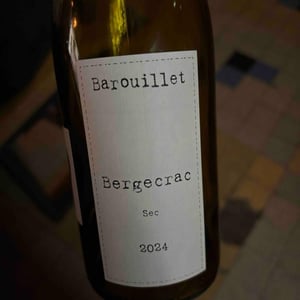 Bergecrac Sec - Château Barouillet - vincent-alexis