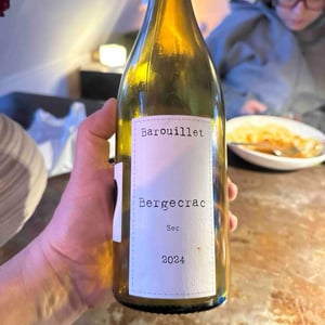 Bergecrac Sec - Château Barouillet - vincent-alexis