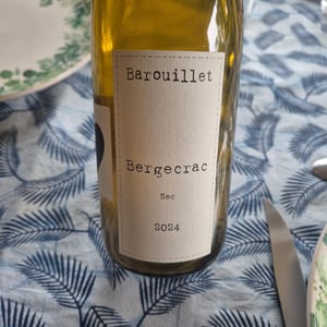 Bergecrac Sec - Château Barouillet - vincent-alexis