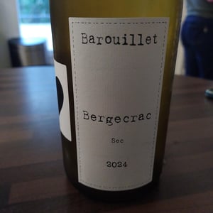Bergecrac Sec - Château Barouillet - vincent-alexis