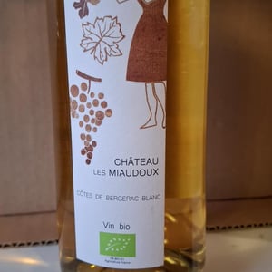 Bergerac Sec - Château les Miaudoux - gerard-nathalie-cuisset-fm
