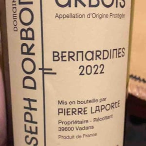 Bernardines - Joseph Dorbon - joseph-dorbon -2022