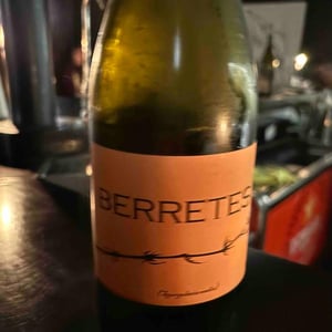 Berretes - Microbodega Rodríguez Morán - Microbodega del Alumbro - Maribel, Abel y Juan José Moreno 