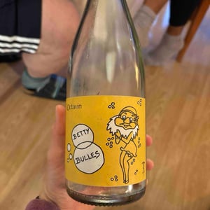 Betty Bulles Blanc - Domaine de l'Octavin - alice-bouvot