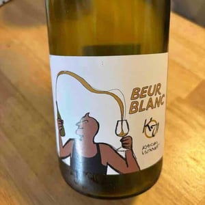 Beur Blanc - Karim Vionnet - Karim Vionnet -2020