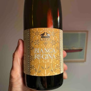 Bianca Regina - Azienda Agricola Lusenti - Lodovica Lusenti 