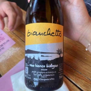 Bianchetto - Le Coste - Clémentine Bouveron & Gianmarco Antonuzi 