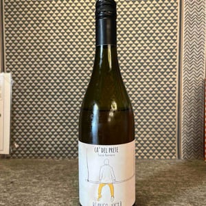 Bianco a metà - Cà del Prete - Luca Ferrero 
