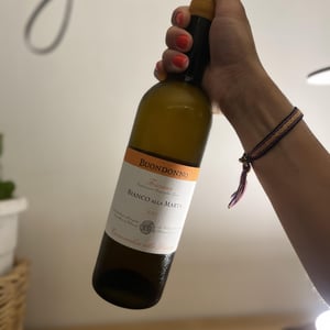 Bianco alla Marta - Azienda Agricola Casavecchia alla Piazza - gabriele-buondonno