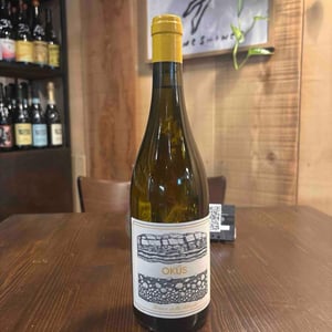 Bianco della Fialnda - Okus - Luca Dellisanti 