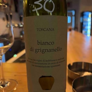 bianco di grignanello - Il Borgo di Grignanello - Mario Marinello -2021