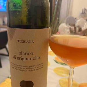 bianco di grignanello - Il Borgo di Grignanello - Mario Marinello -2021