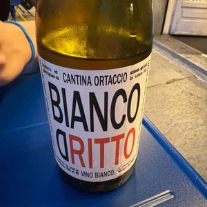 Bianco D’Ritto - Cantina Ortaccio - massimo-antonuzi-patrizia-montanari