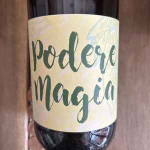 Bianco Emilia IGT - Podere Magia - Stefano Pescarmona 