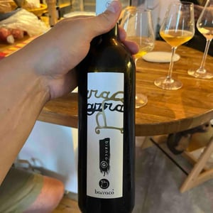 Bianco G - Vini Barraco - Antonino Barraco -2021