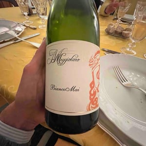 Bianco Mai - Meggiolaro Vini - Cristiana Meggiolaro & Riccardo Roncolato