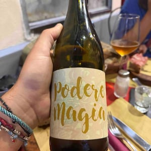 Bianco Malvasia IGT - Podere Magia - Stefano Pescarmona