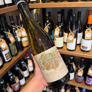 Bianco Malvasia IGT - Podere Magia - Stefano Pescarmona 