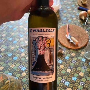 Bianco - Cantine Matrone - Andrea Matrone -2020