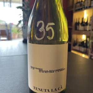 Cirò Bianco - Tenuta del Conte - Mariangela Parrilla 
