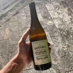 Bianco Peppino - Gazzetta Wines - Patricia Nelson -2022