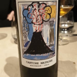 'E Magliole - Cantine Matrone - Andrea Matrone 