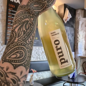 Bianco Toscana Puro Pet-Nat - Fattoria Lavacchio Biowinery - Faye Lottero 