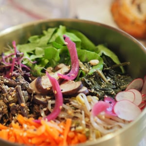 Bibimbap De Printemps - Kiwaa - 1369187
