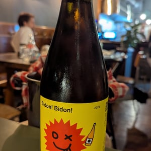 Bidon! Bidon! - Fora Wines - Giovanni Bottazzi, Simone Fanton 