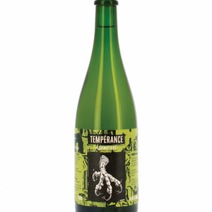Bière Hubris Malum - Tempérance x No Control - Tempérance x No Control 