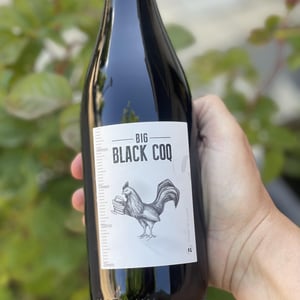Big Black Coq - Domaine des Amiel - aymeric-jordan-amiel