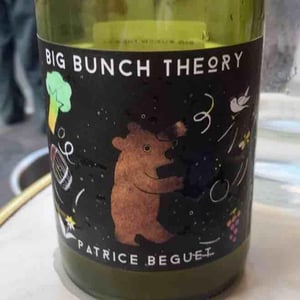 Big Bunch Theory (Blanc) - Domaine Hughes-Beguet - Caroline & Patrice Hughes Béguet 