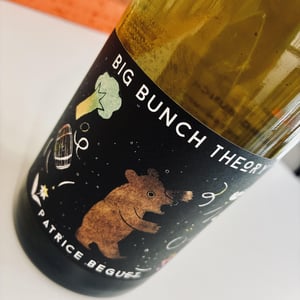 Big Bunch Theory "Fresh Impression" Blanc - Domaine Hughes-Beguet - Caroline & Patrice Hughes Béguet 