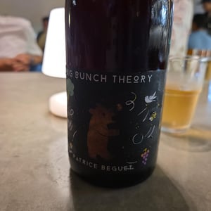 Big Bunch Theory "Go Together" Blanc - Domaine Hughes-Beguet - Caroline & Patrice Hughes Béguet 